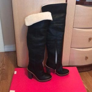 Kate Spade New York Gabry over the knee boots